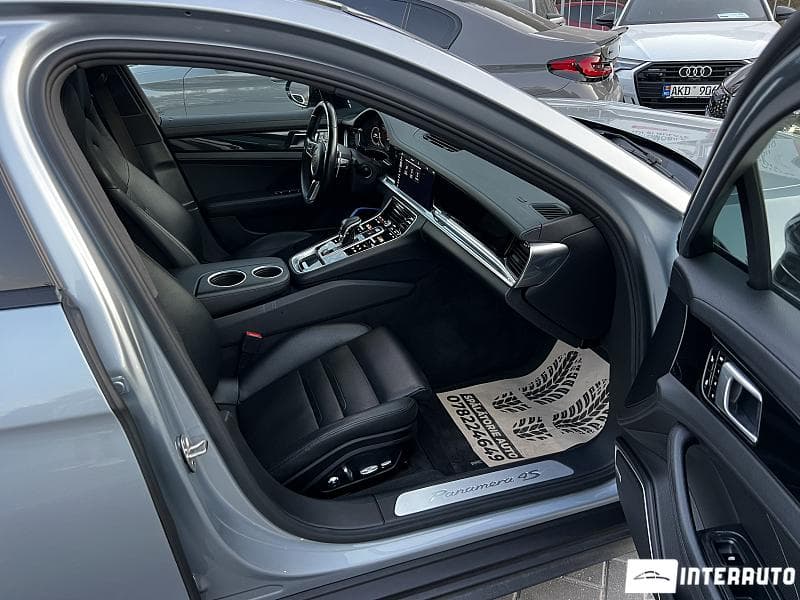 Porsche Panamera 4S 2018 — Миниатюра 14