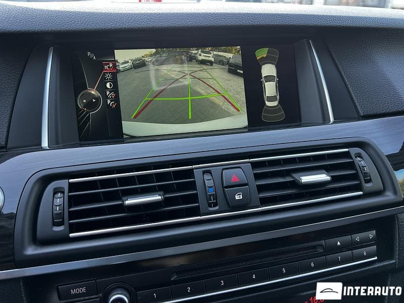 BMW 525 2014 — Миниатюра 12