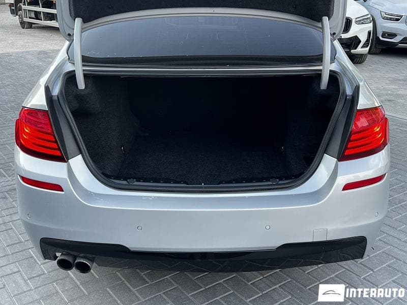 BMW 525 2014 — Миниатюра 20