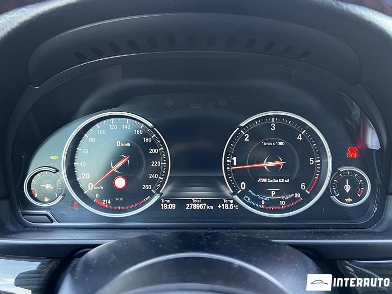 BMW 525 2014 — Миниатюра 11