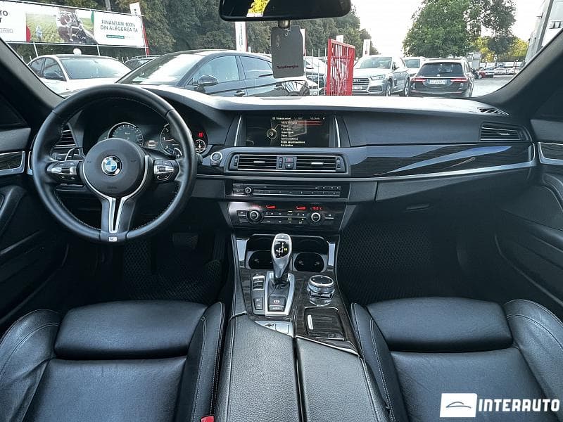 BMW 525 2014 — Миниатюра 9