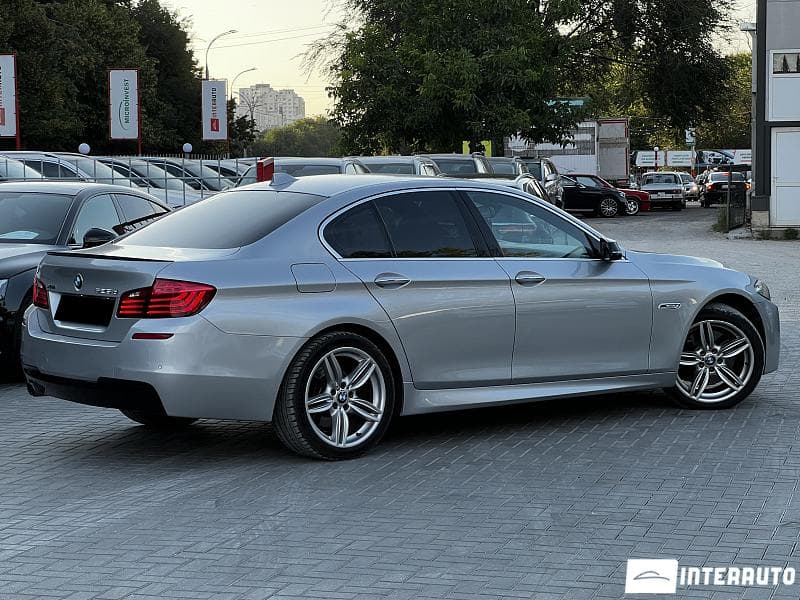 BMW 525 2014 — Миниатюра 2