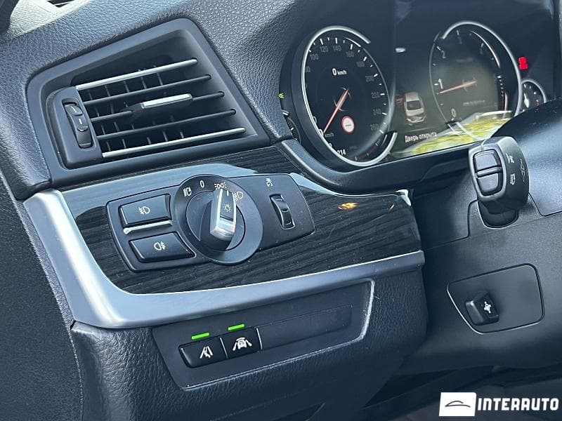 BMW 525 2014 — Миниатюра 10