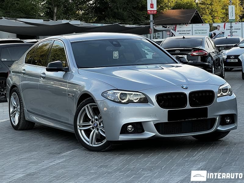 BMW 525 2014 — Миниатюра 3