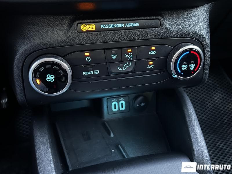 Ford Focus 2021 — Миниатюра 11