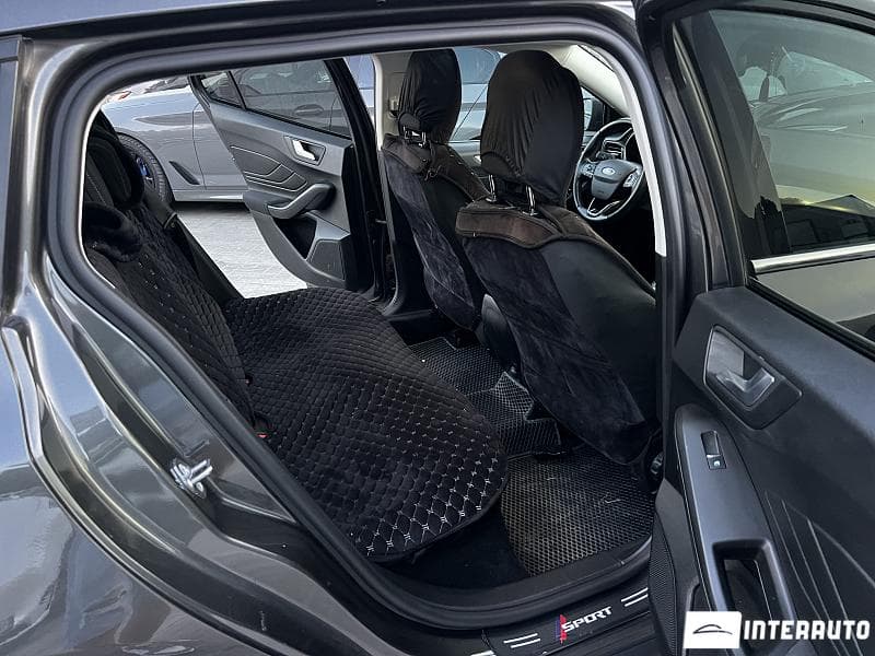 Ford Focus 2021 — Миниатюра 13