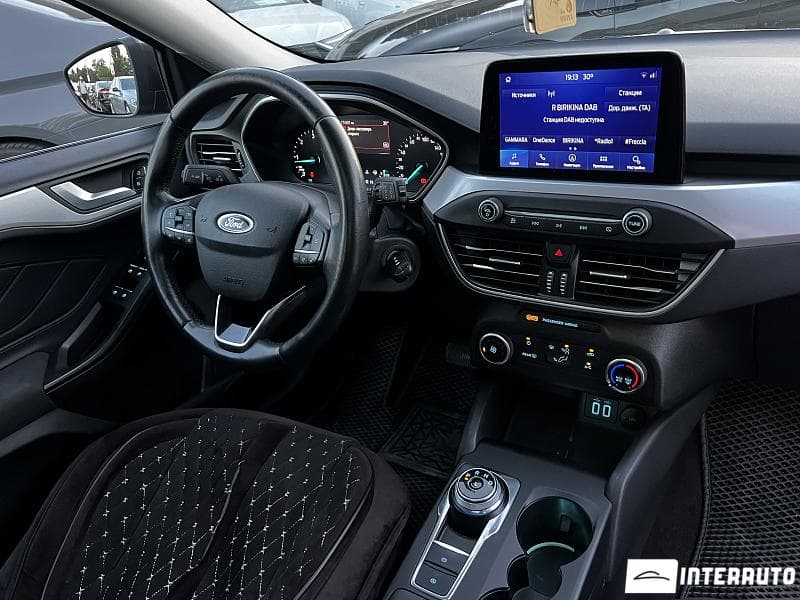 Ford Focus 2021 — Миниатюра 7