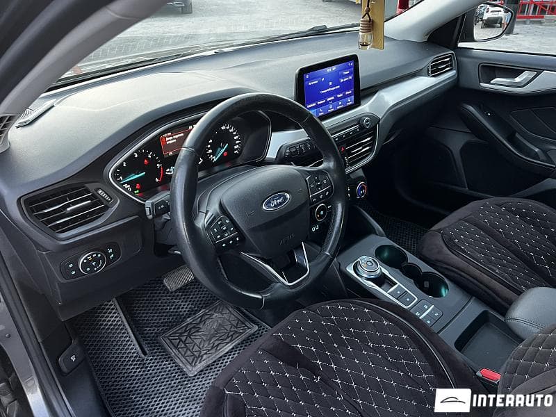Ford Focus 2021 — Миниатюра 5
