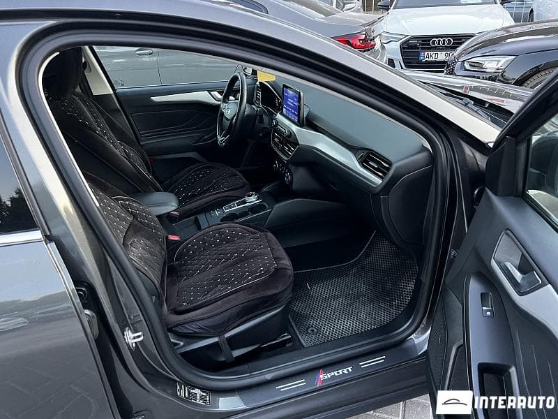 Ford Focus 2021 — Миниатюра 12