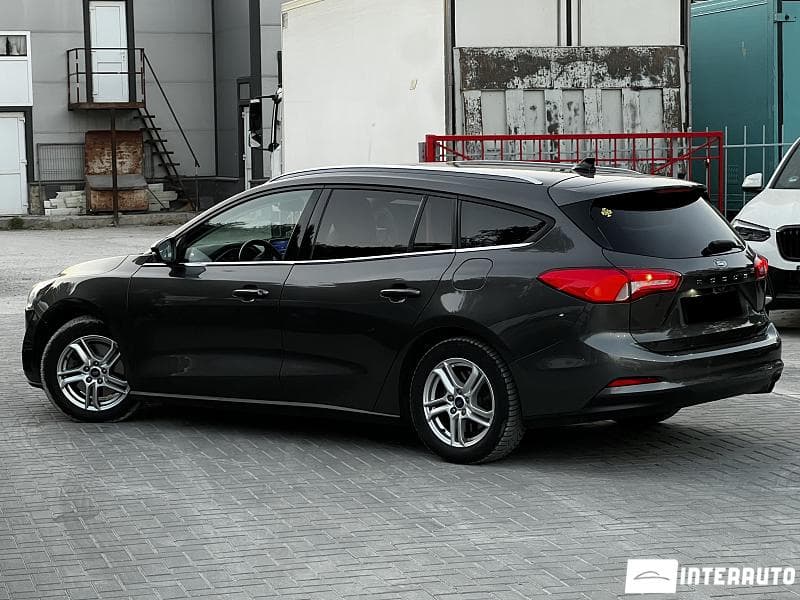 Ford Focus 2021 — Миниатюра 2