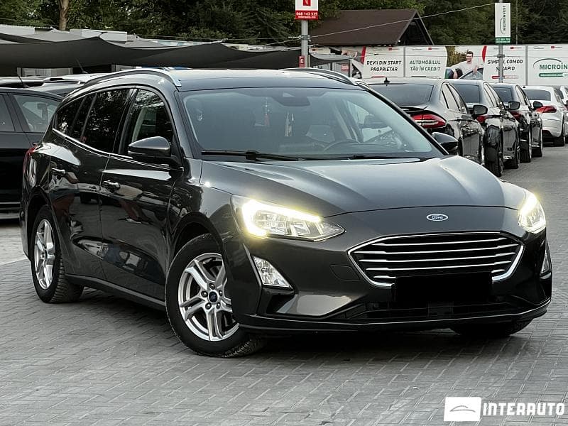Ford Focus 2021 — Миниатюра 4