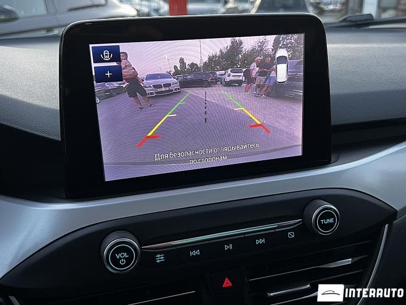 Ford Focus 2021 — Миниатюра 9