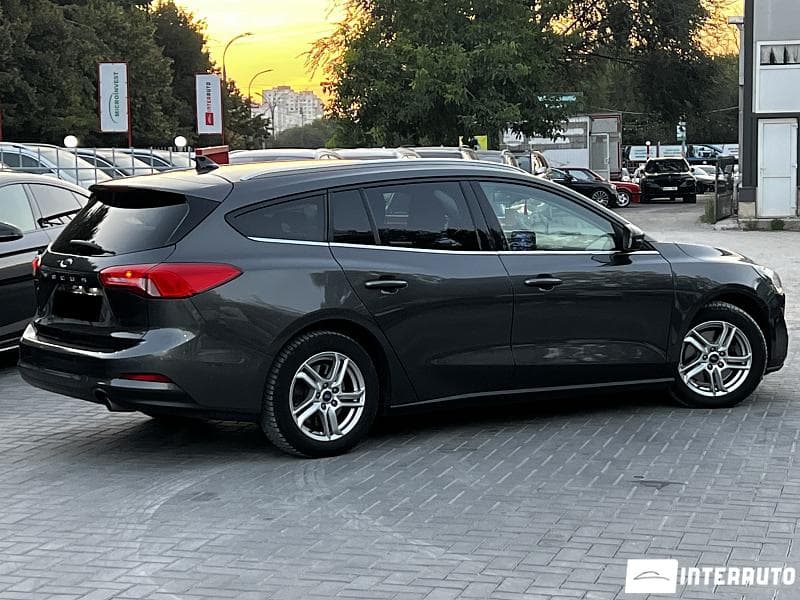 Ford Focus 2021 — Миниатюра 3