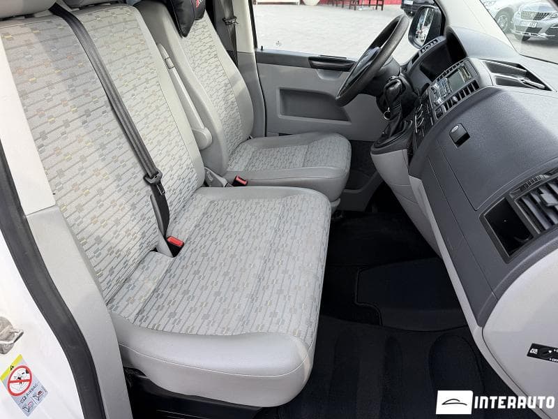 Volkswagen Transporter 2013 — Миниатюра 12