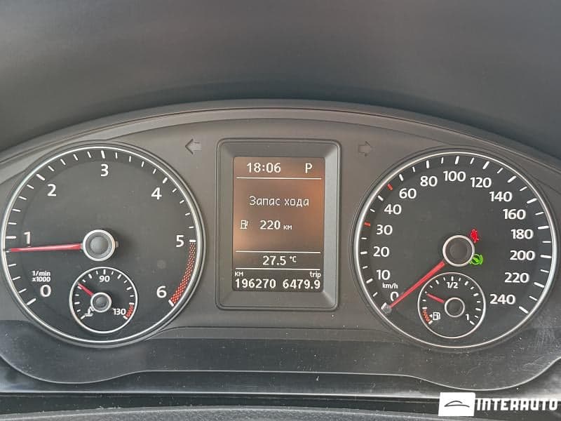 Volkswagen Transporter 2013 — Миниатюра 10