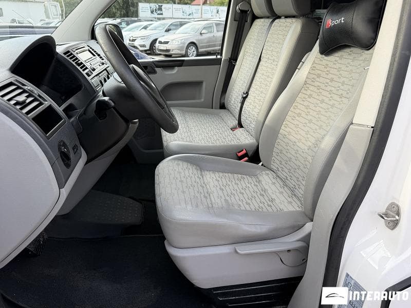 Volkswagen Transporter 2013 — Миниатюра 5