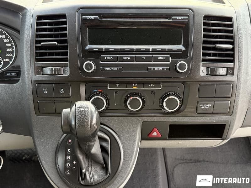 Volkswagen Transporter 2013 — Миниатюра 11