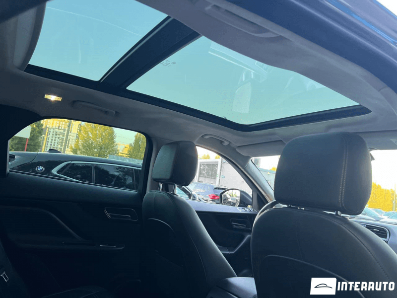 Jaguar F-Pace 2019 — Миниатюра 19