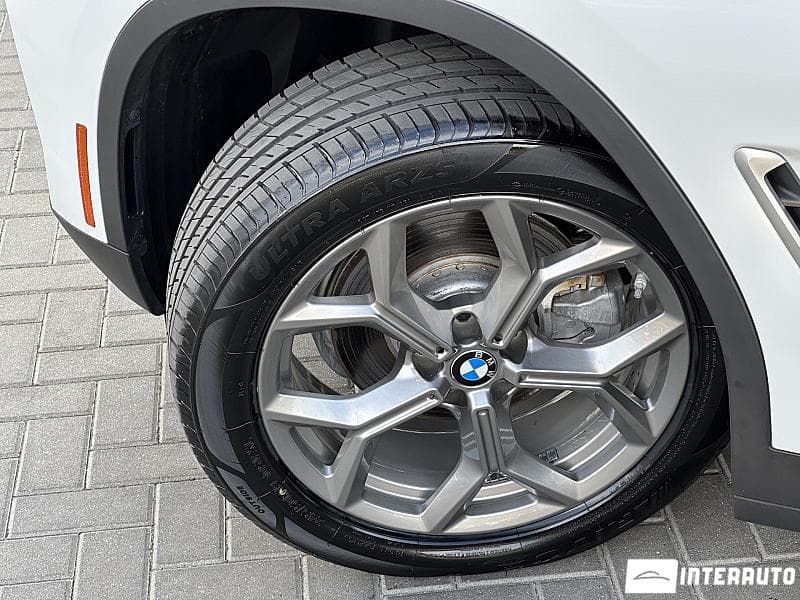 BMW X3 3.0i 2022 — Миниатюра 24