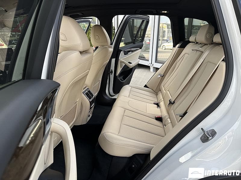 BMW X3 3.0i 2022 — Миниатюра 15