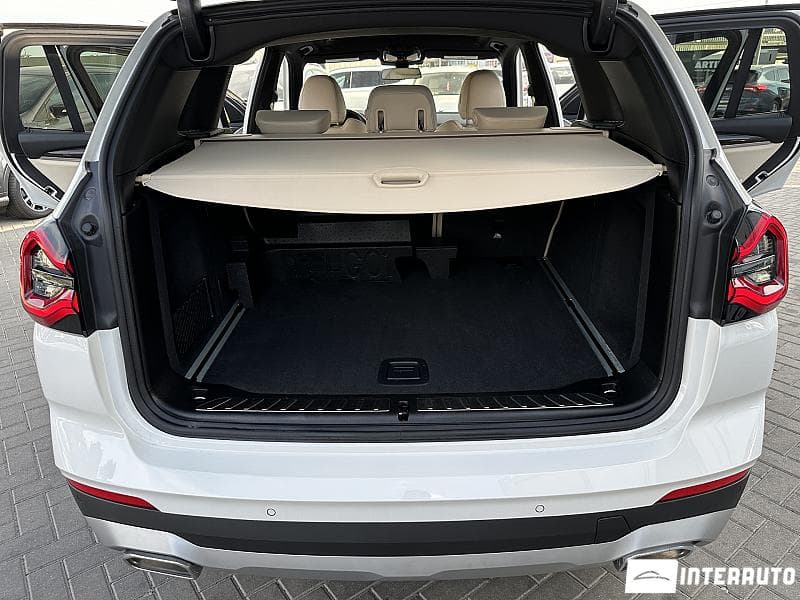 BMW X3 3.0i 2022 — Миниатюра 23