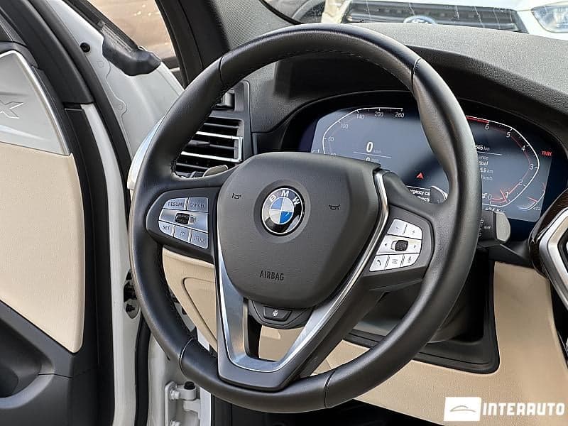 BMW X3 3.0i 2022 — Миниатюра 7