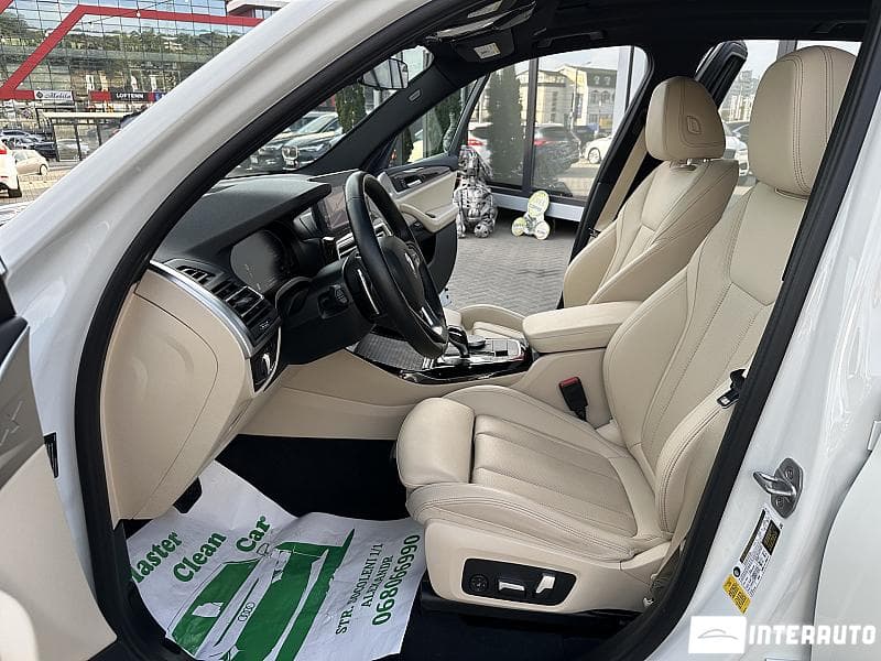 BMW X3 3.0i 2022 — Миниатюра 5
