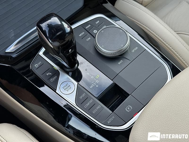 BMW X3 3.0i 2022 — Миниатюра 11