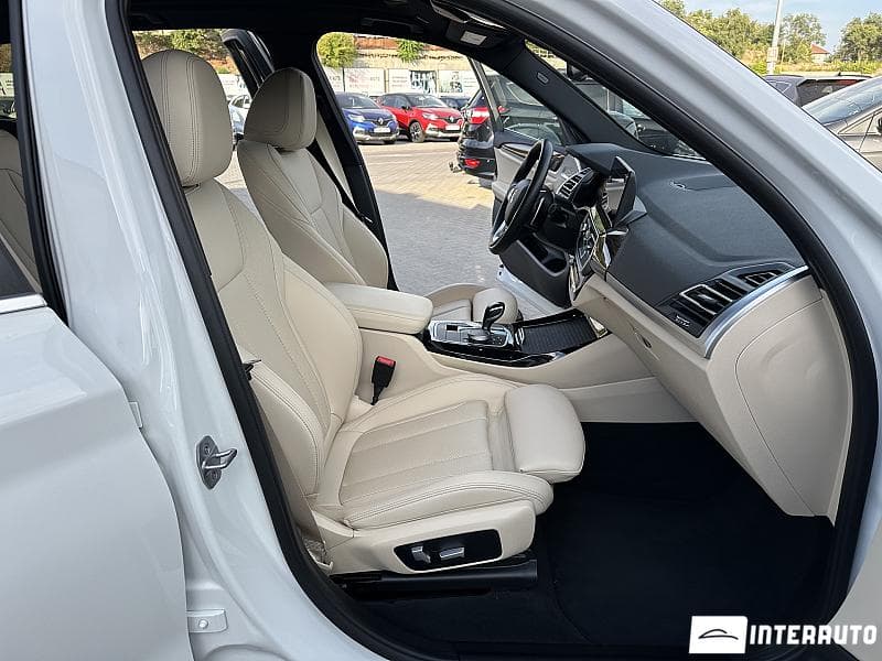 BMW X3 3.0i 2022 — Миниатюра 12