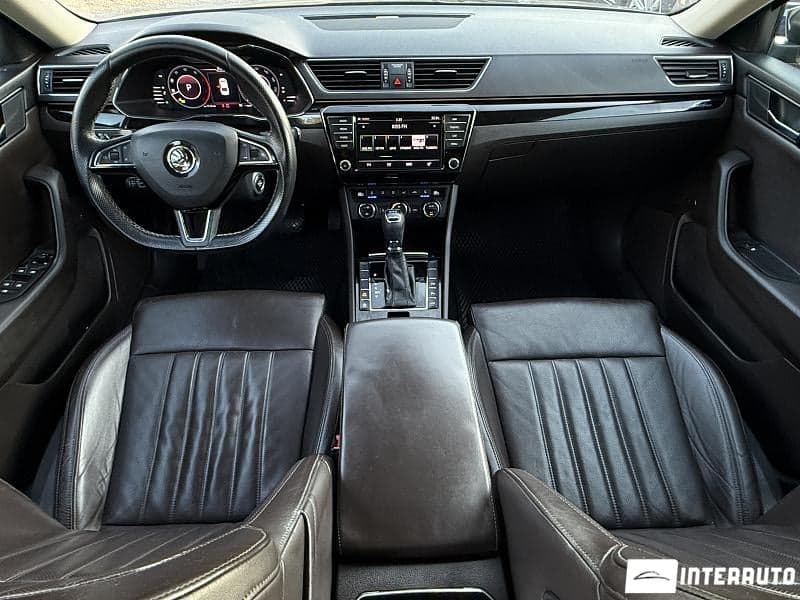 Skoda Superb 2016 — Миниатюра 9