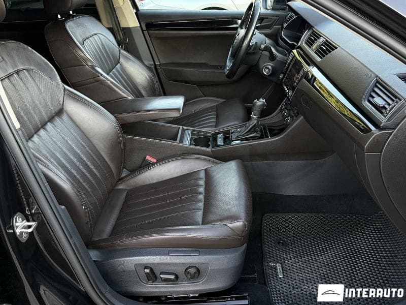 Skoda Superb 2016 — Миниатюра 18