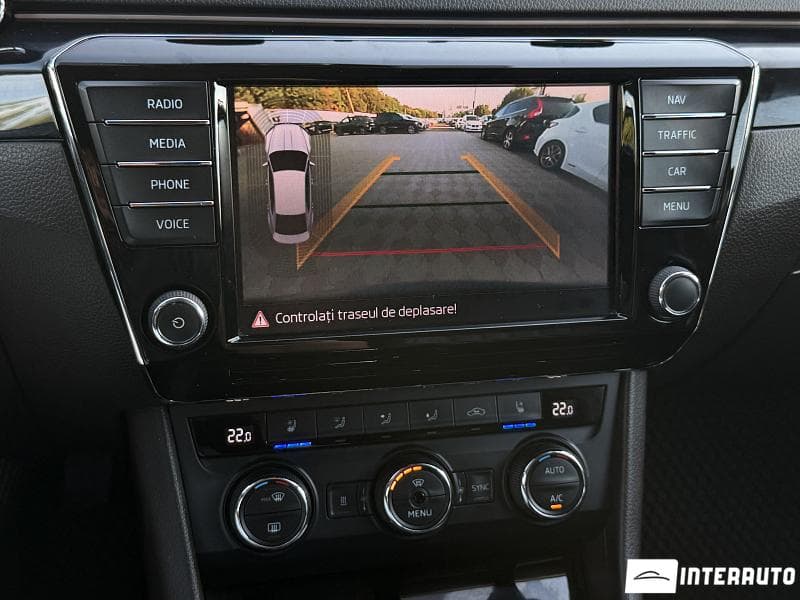 Skoda Superb 2016 — Миниатюра 16
