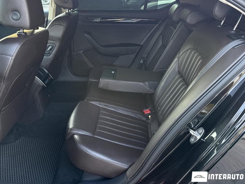 Skoda Superb 2016 — Миниатюра 19