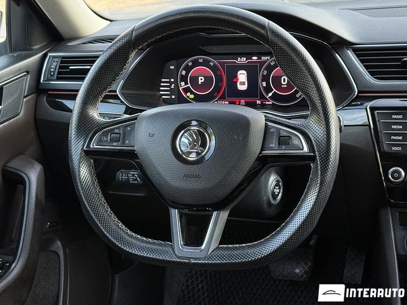 Skoda Superb 2016 — Миниатюра 11