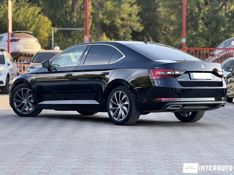 Skoda Superb 2016 — Миниатюра 3