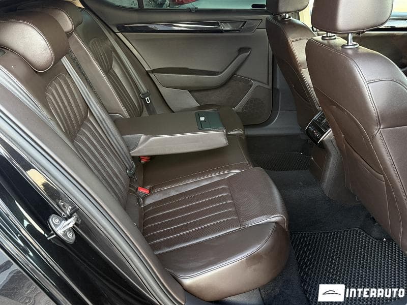 Skoda Superb 2016 — Миниатюра 21