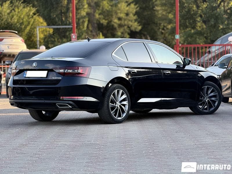 Skoda Superb 2016 — Миниатюра 2