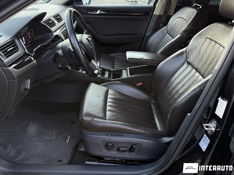 Skoda Superb 2016 — Миниатюра 6