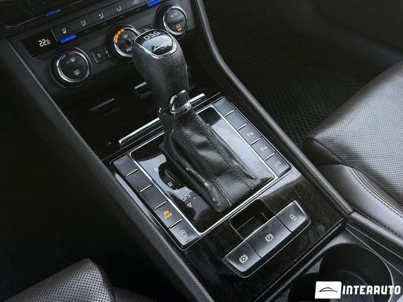 Skoda Superb 2016 — Миниатюра 17