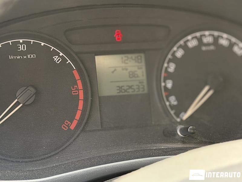 Skoda Roomster 2008 — Миниатюра 8