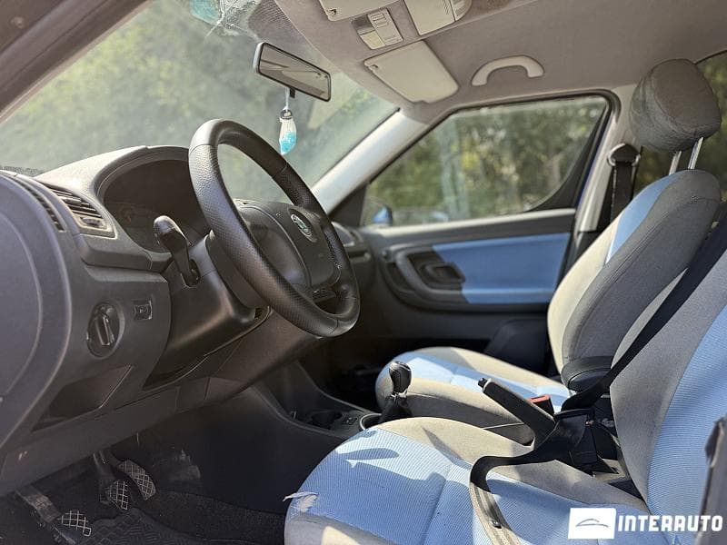 Skoda Roomster 2008 — Миниатюра 6