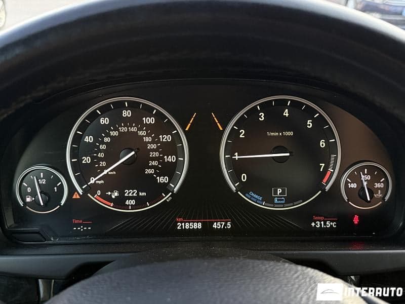 BMW X5 4.0e 2016 — Миниатюра 15