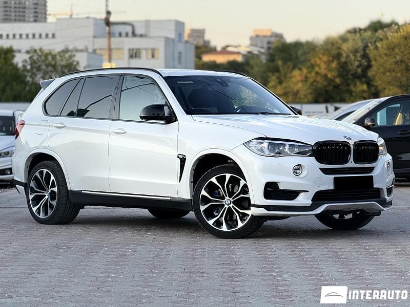 BMW X5 4.0e 2016 — Миниатюра 4