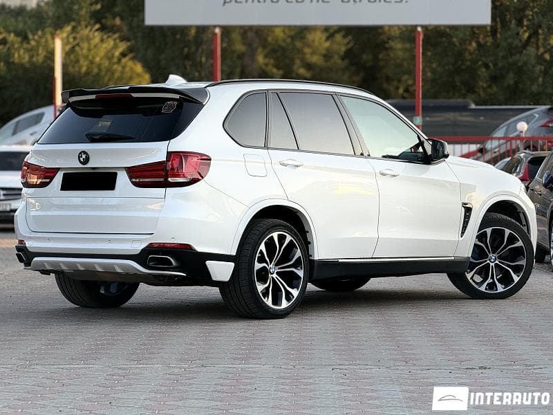 BMW X5 4.0e 2016 — Миниатюра 2