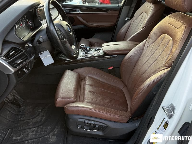 BMW X5 4.0e 2016 — Миниатюра 6