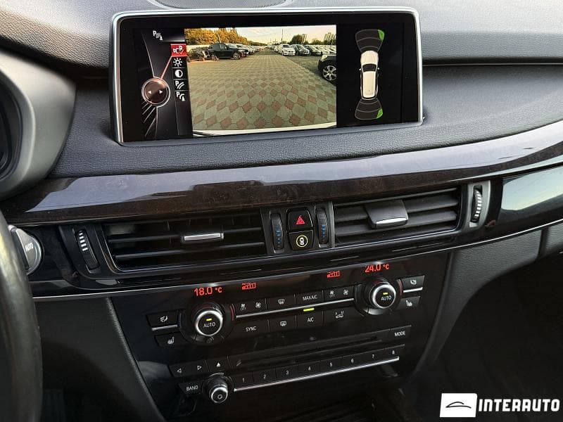 BMW X5 4.0e 2016 — Миниатюра 16