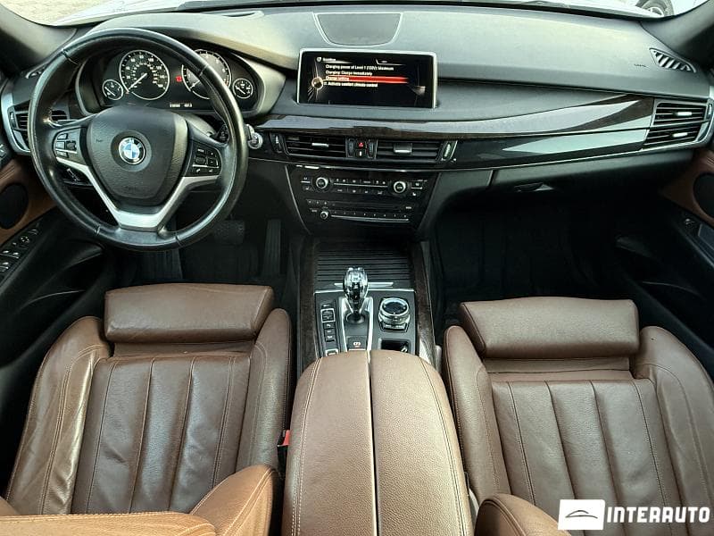 BMW X5 4.0e 2016 — Миниатюра 9