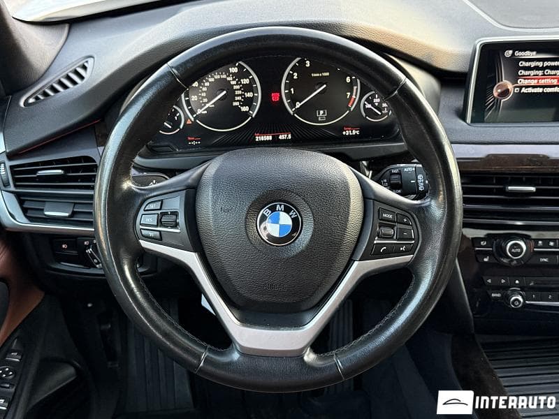 BMW X5 4.0e 2016 — Миниатюра 11