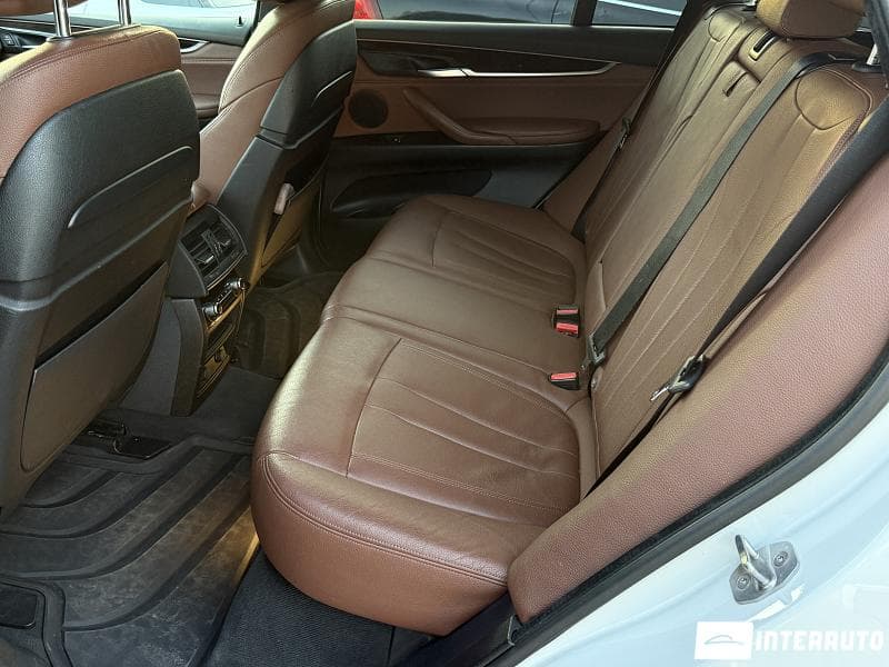 BMW X5 4.0e 2016 — Миниатюра 19