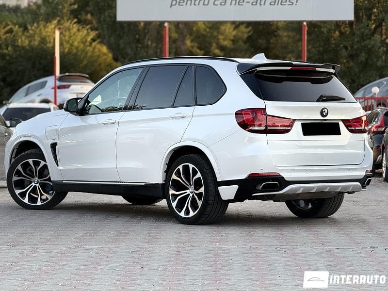 BMW X5 4.0e 2016 — Миниатюра 3
